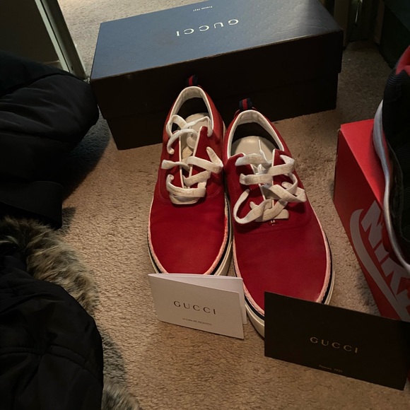 Gucci shoes - Picture 1 of 4